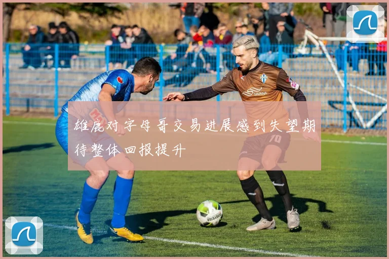 雄鹿对字母哥交易进展感到失望期待整体回报提升