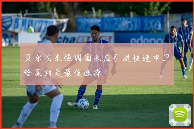 贝尔戈米强调国米应引进快速中卫哈莱利是最佳选择
